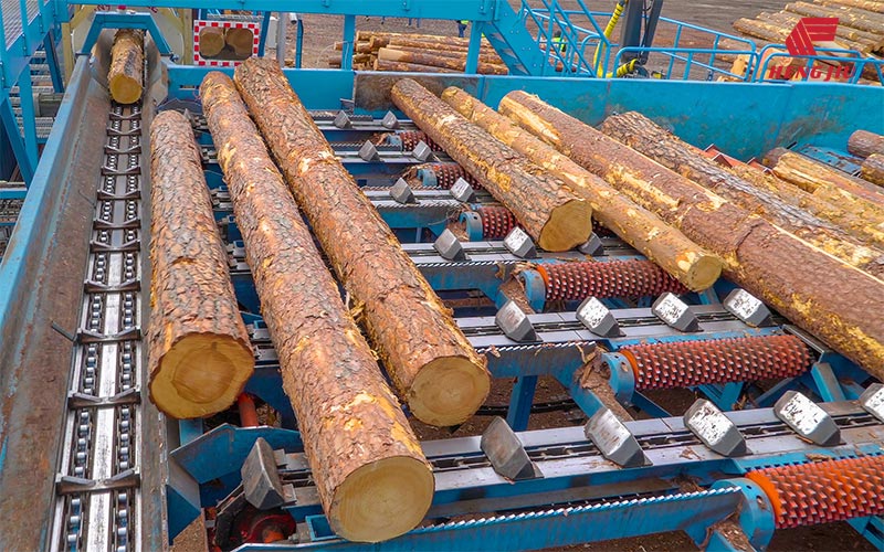 Procesamiento de Madera