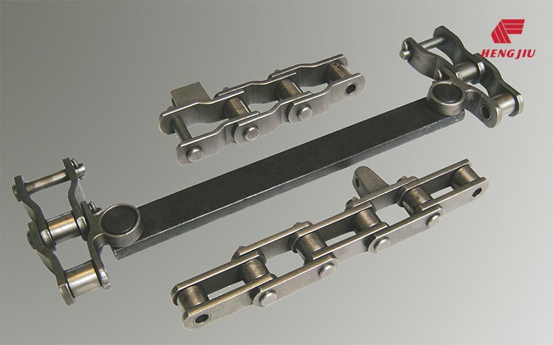 cadenas OEM construcción carretera