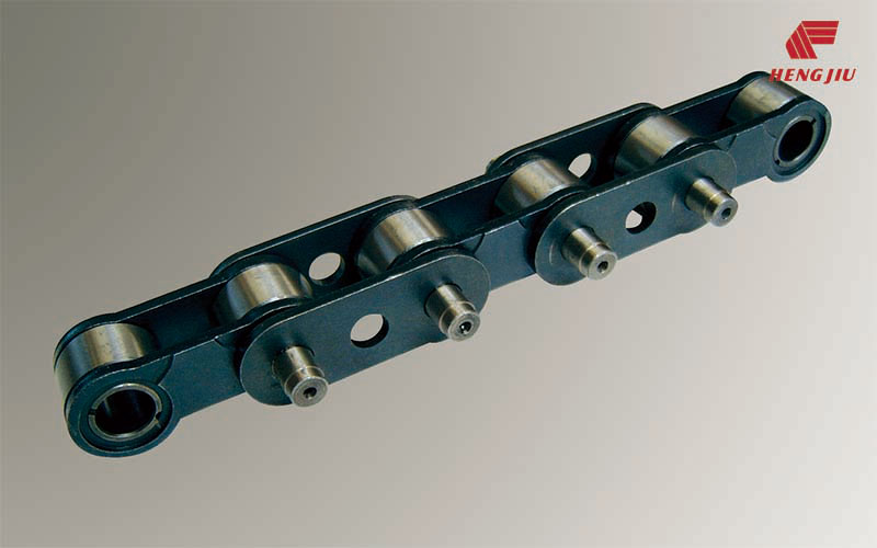 Cadenas para Estirado Biaxial de Películas Plásticas