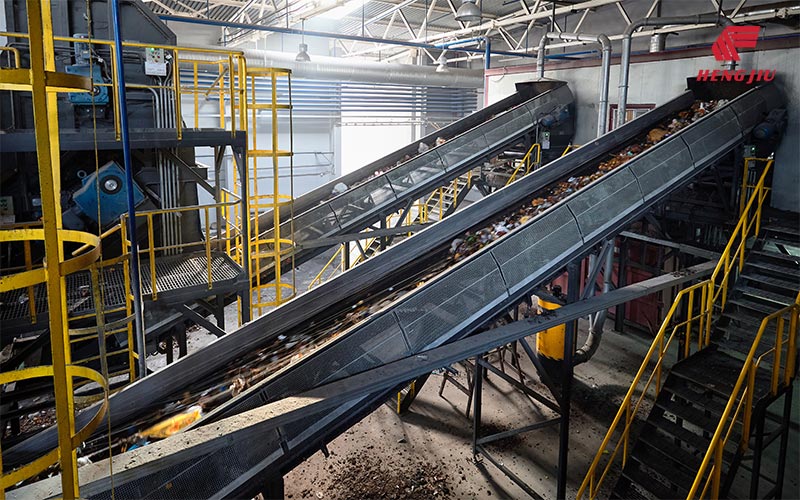 Industria del Reciclaje de Recursos