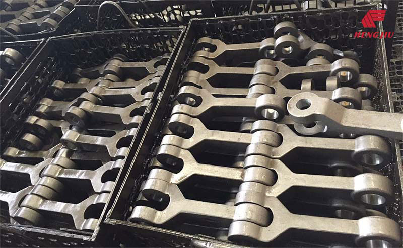 Cadena de Fundición