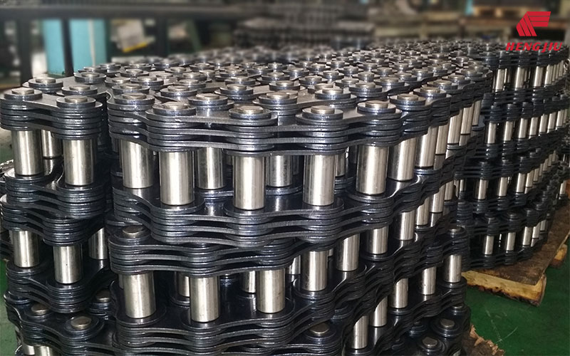 cadenas industriales