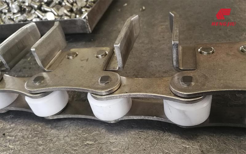 cadenas para procesos de empaquetado