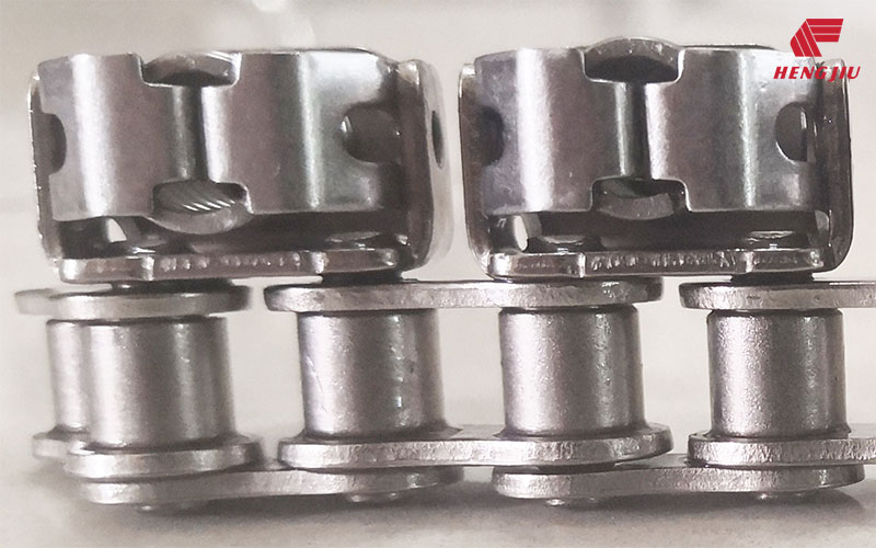 cadena para película plástica