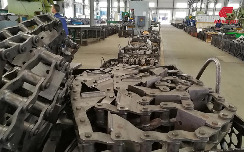 cadenas para bagazo