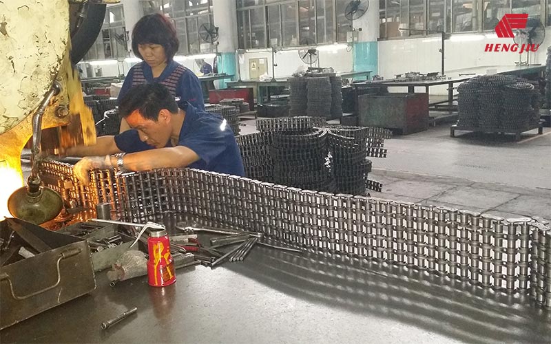 cadenas de alta resistencia