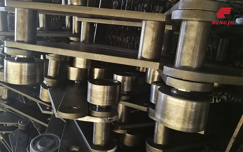 Cadenas sin mantenimiento