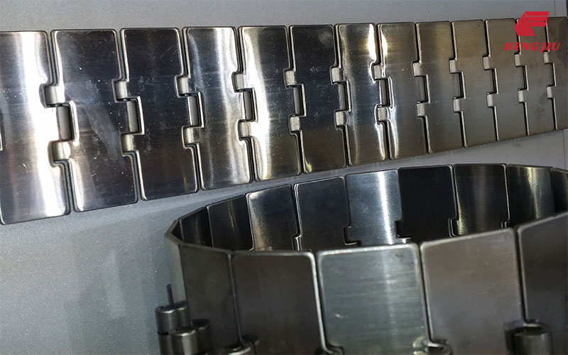 Cadenas MatTop y TableTop para Soluciones de Transporte