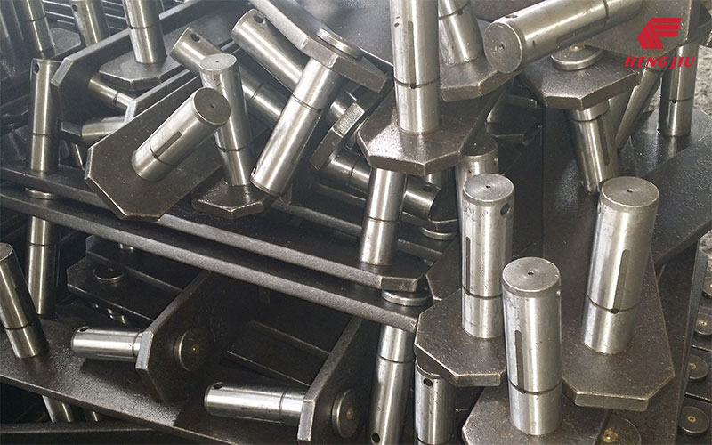 Cadenas sin mantenimiento para soluciones de transmisión personalizadas