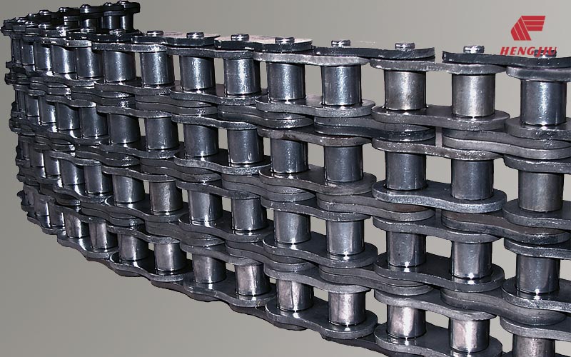 cadenas de rodillo