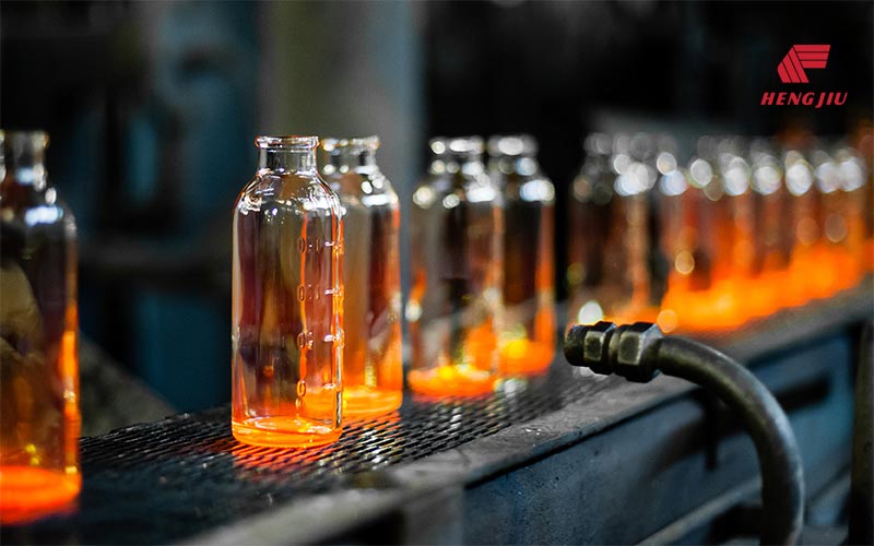 Industria de Embotellado y Llenado