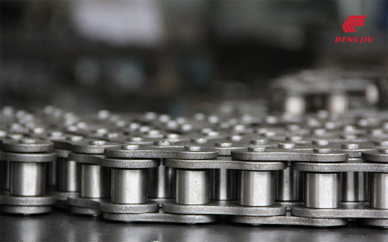 cadena de transmisión para motor