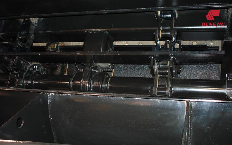 cadenas para maquinaria vial