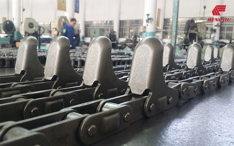 cadenas para tractores