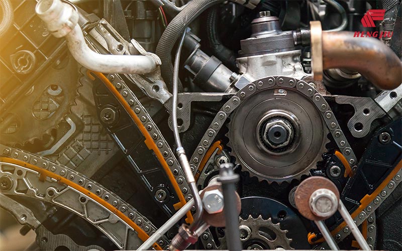 Cadenas para Motores de Automóviles