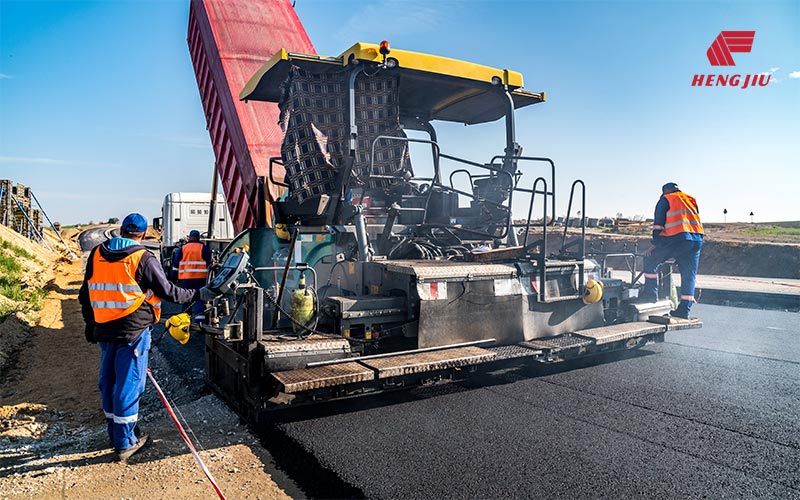 Cadenas para Maquinaria de Construcción de Carreteras
