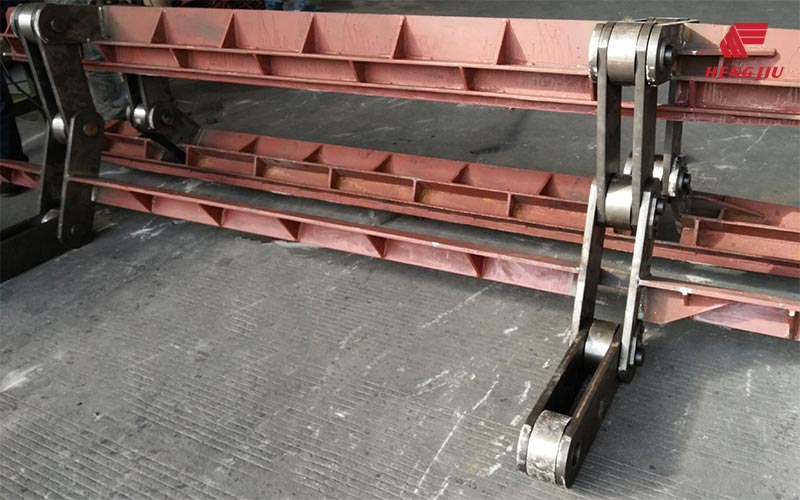 cadenas para la industria de aceites