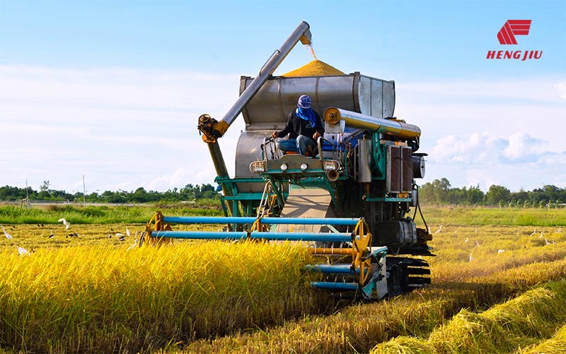 Cadenas para Maquinaria Agrícola