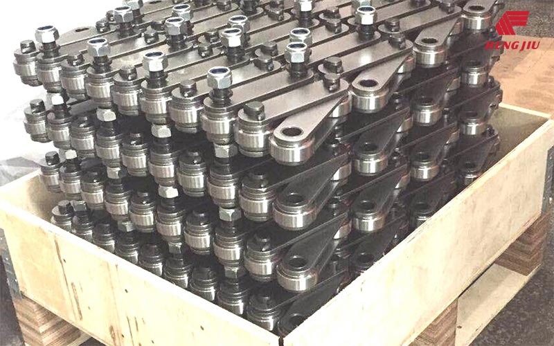 cadena para desfibradoras
