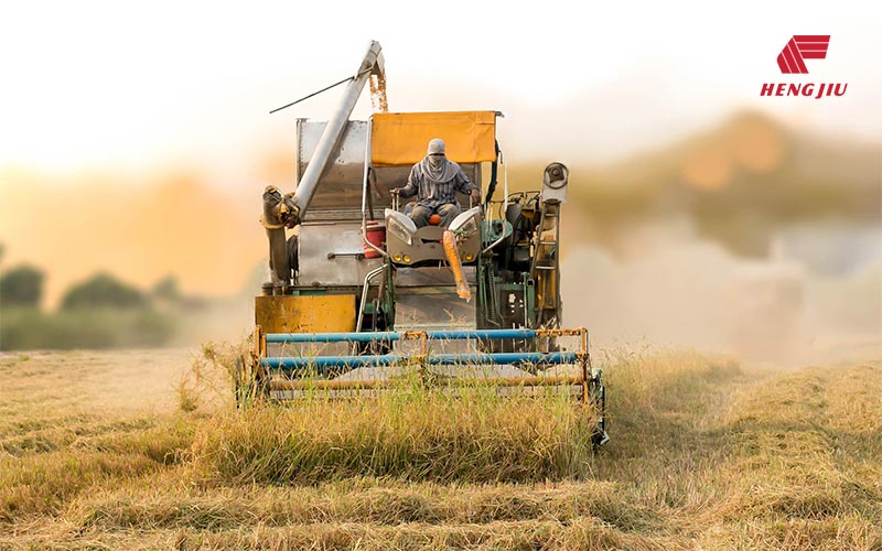Cadenas para Maquinaria Agrícola