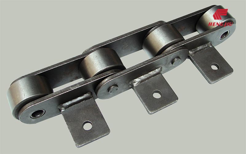 cadena de rodillos