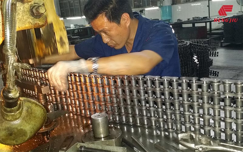  cadenas de bombeo