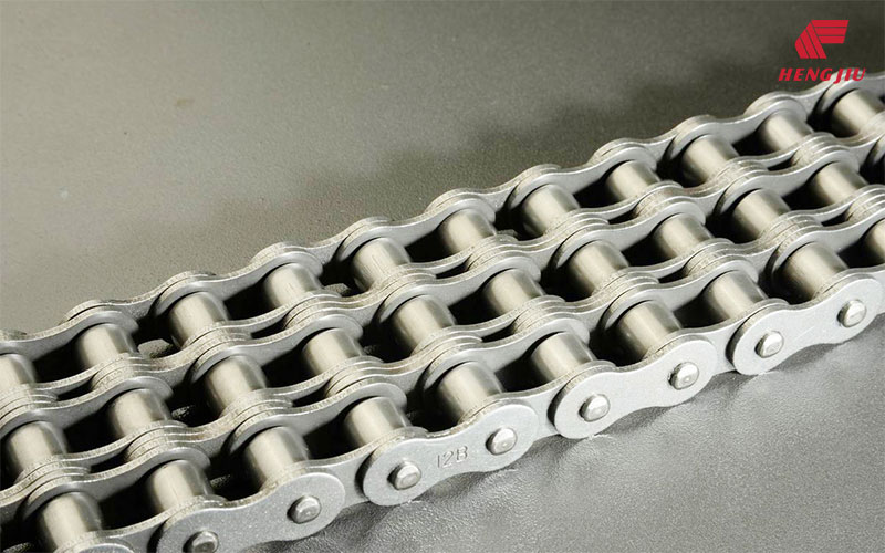 cadena galvanizada