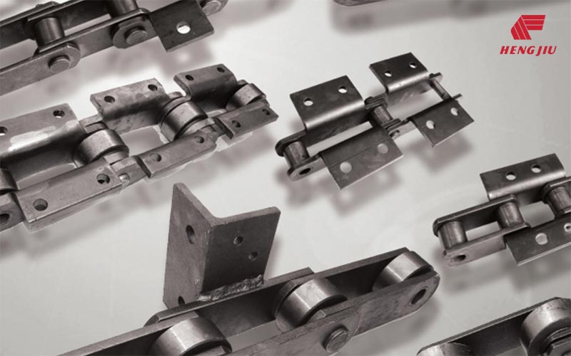 cadenas inoxidables martensíticas