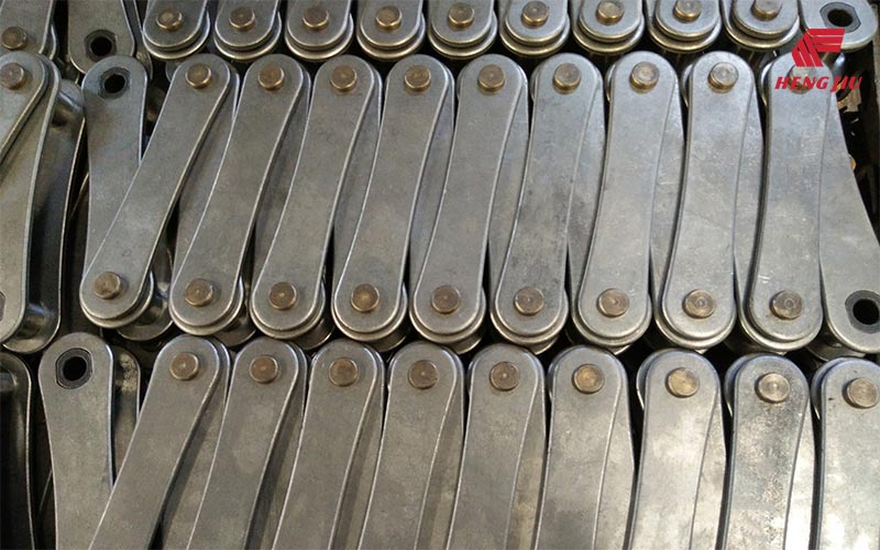 cadenas de acero inoxidable