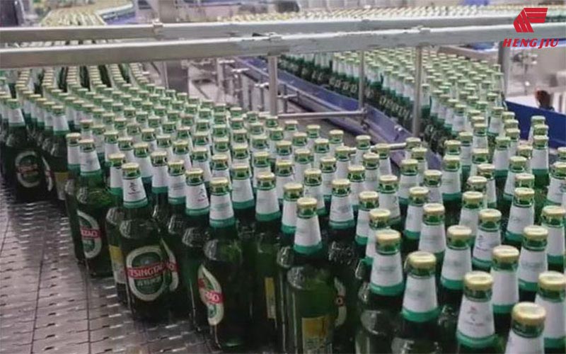 cadenas transportadoras cerveza