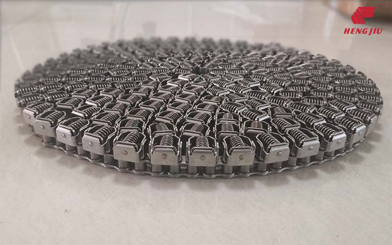 cadenas para estirado biaxial