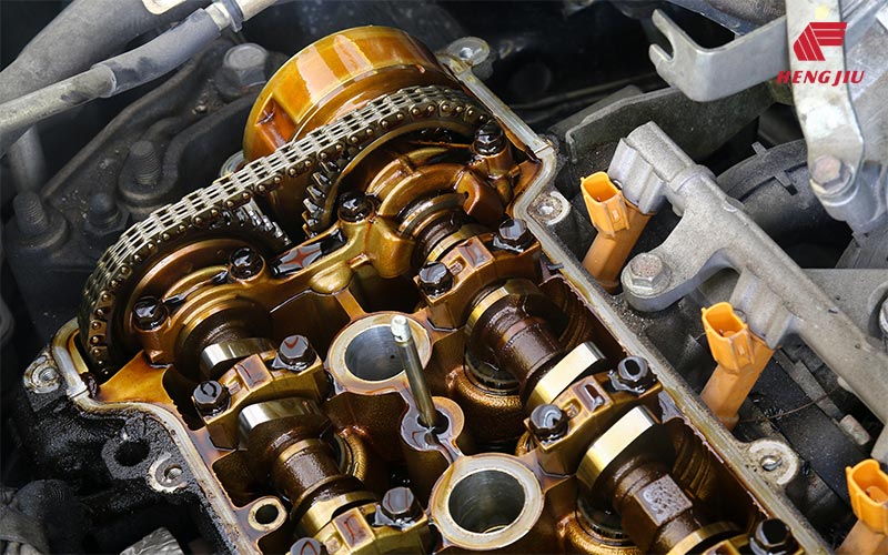 Cadenas para Motores de Automóviles