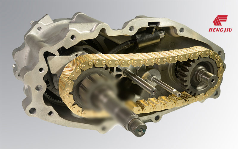 Cadenas de Caja de Transferencia