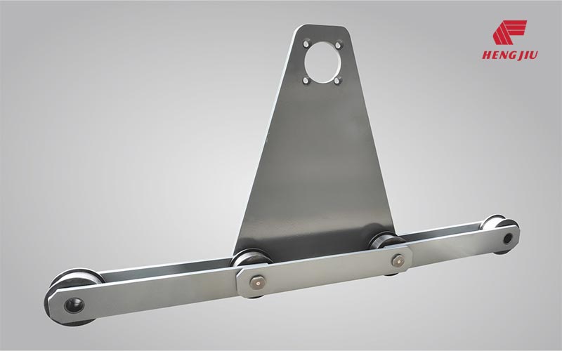 cadenas para estacionamiento automático