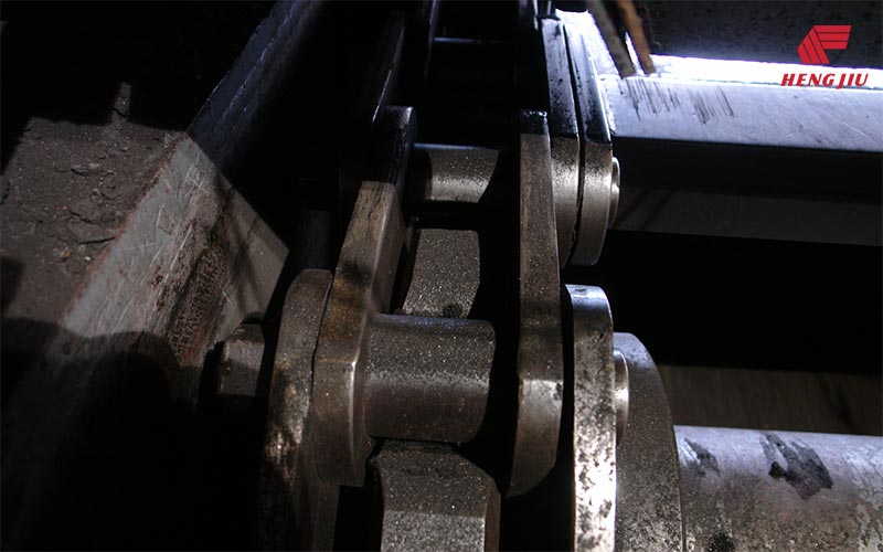 cadenas para carbón