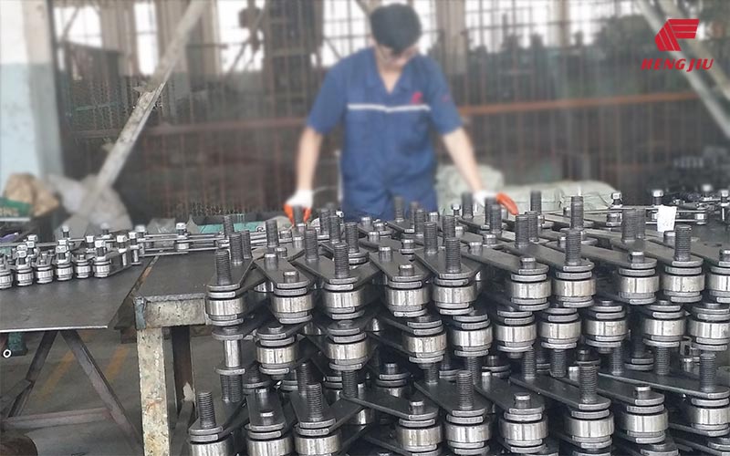 cadenas para transportadores de fruta de palma