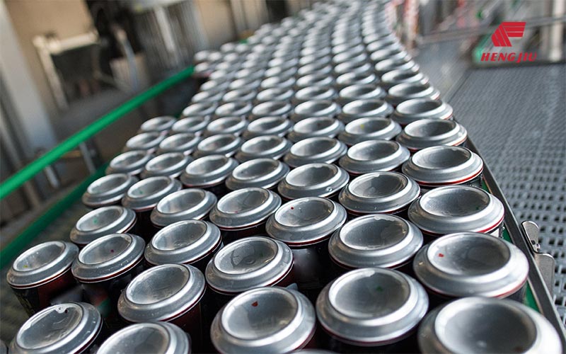 Maquinaria para la Fabricación de Latas
