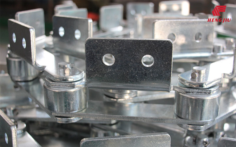 Cadenas con Galvanizado