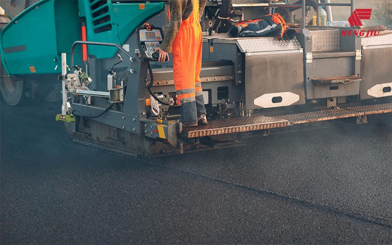 Maquinaria de Construcción de Carreterass