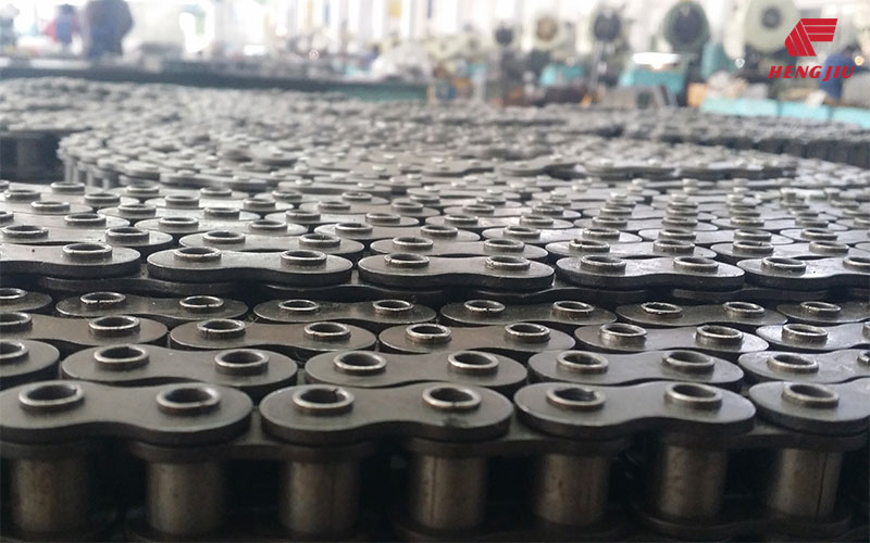 Cadena para Equipos Industriales