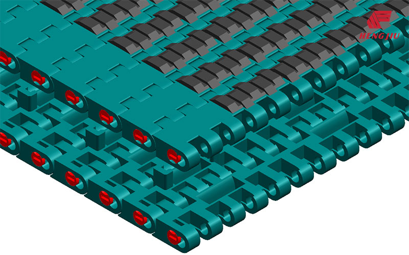 bandas transportadoras modulares