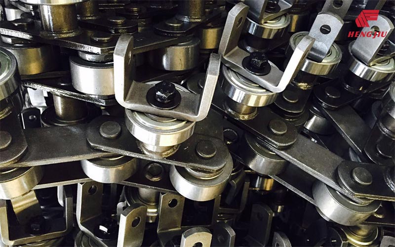 cadenas para guantes de caucho