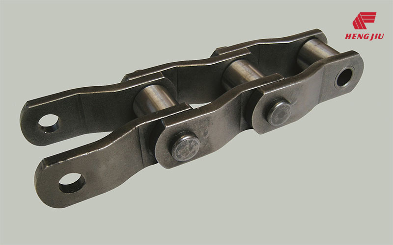 cadena de transmisión industrial