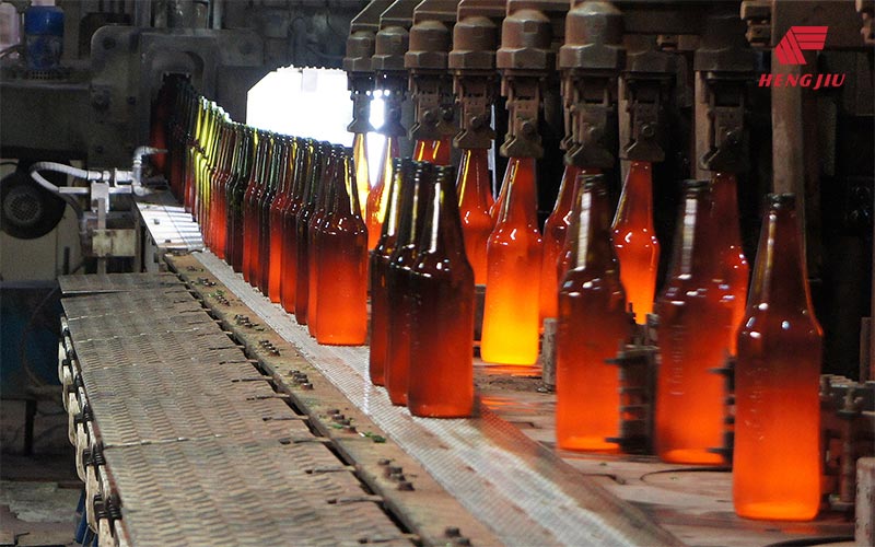 cadenas de embotellado