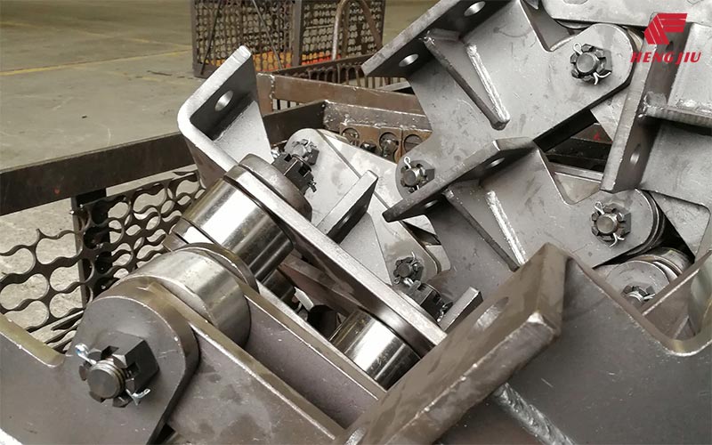 cadenas industriales
