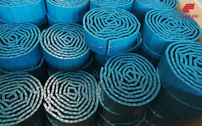 cadenas transportadoras HS diseñadas 