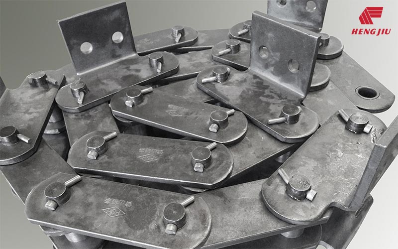 cadenas para chatarra