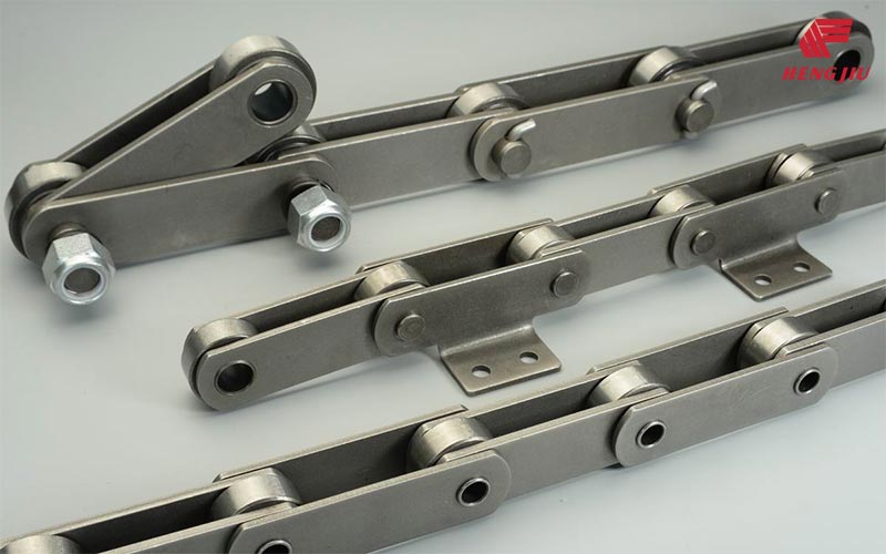 cadenas resistentes a la abrasión