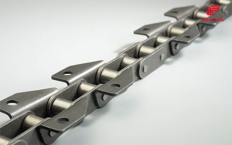 cadenas de rodillos agrícolas