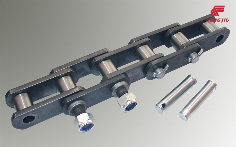 Cadenas Industriales para Minería de Carbón